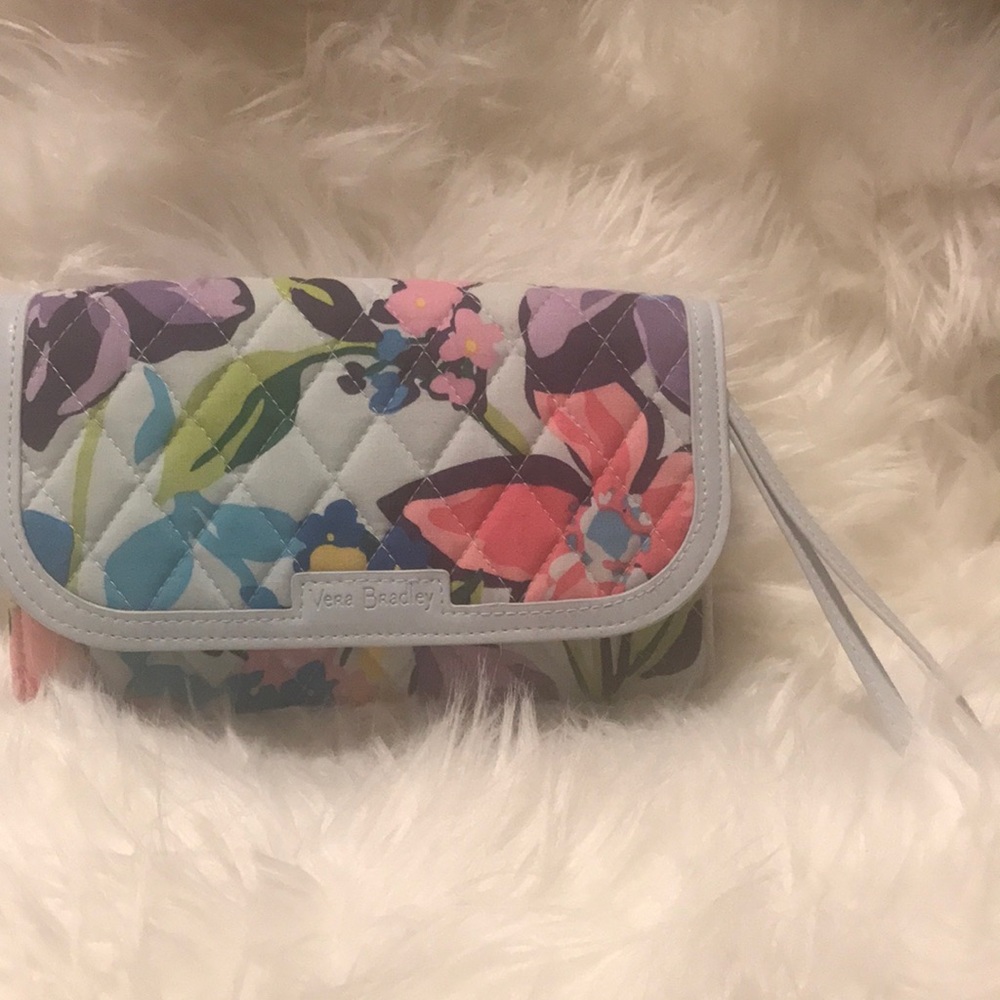 💯💯💯 NEW Ver Bradley Wristlet